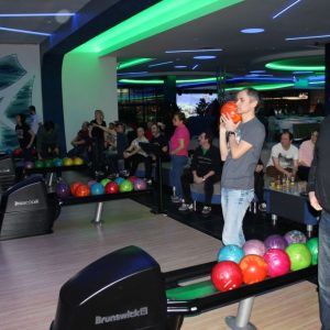 Bowling - turnaj