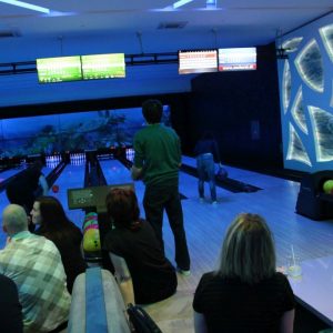 Bowling - turnaj