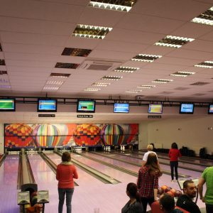 IV. ročník bowlingového turnaja pre manželov